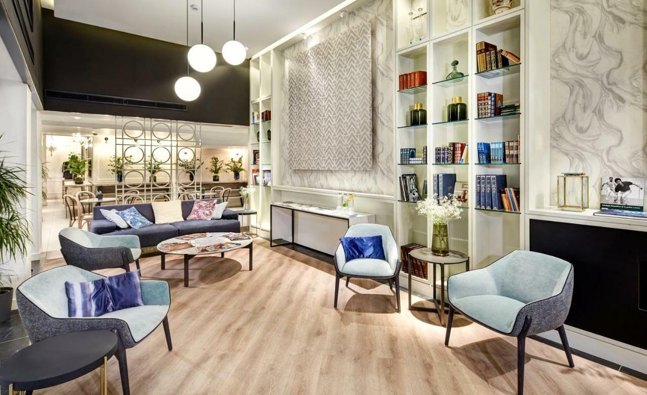 Sercotel Apartamentos Europa San Sebastian Ngoại thất bức ảnh