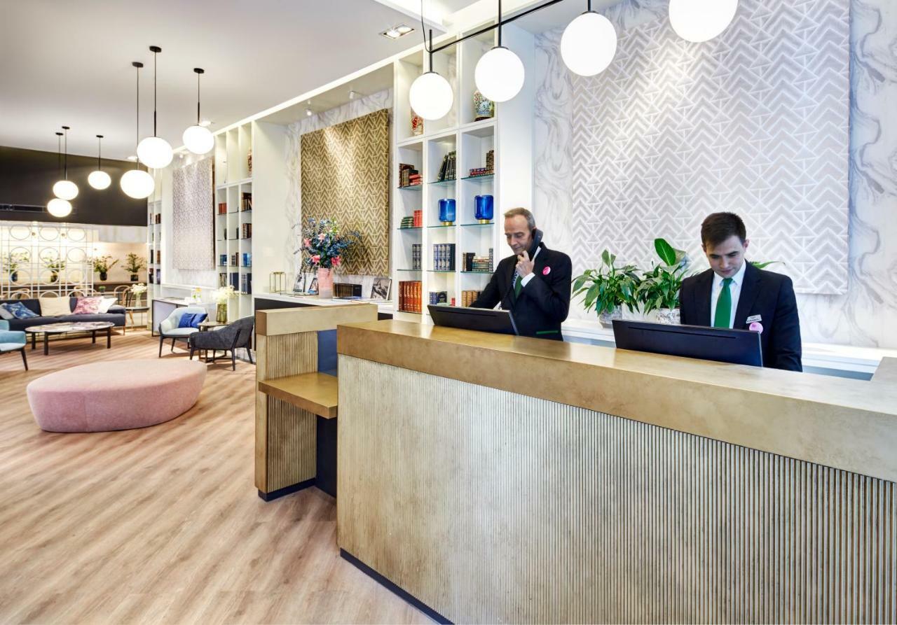 Sercotel Apartamentos Europa San Sebastian Ngoại thất bức ảnh