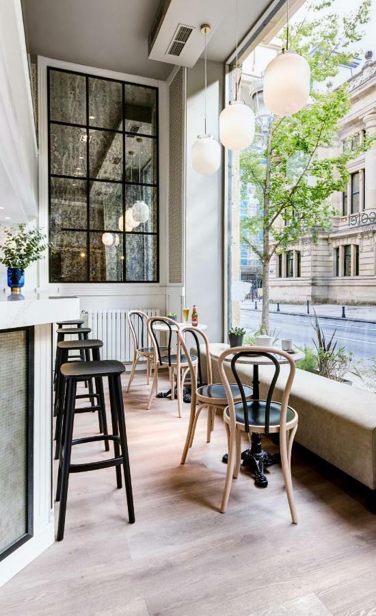 Sercotel Apartamentos Europa San Sebastian Ngoại thất bức ảnh