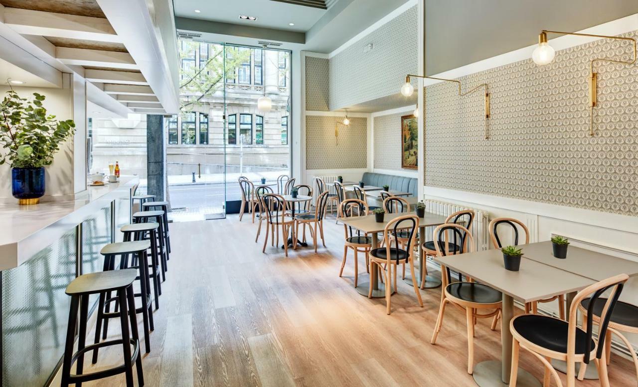 Sercotel Apartamentos Europa San Sebastian Ngoại thất bức ảnh
