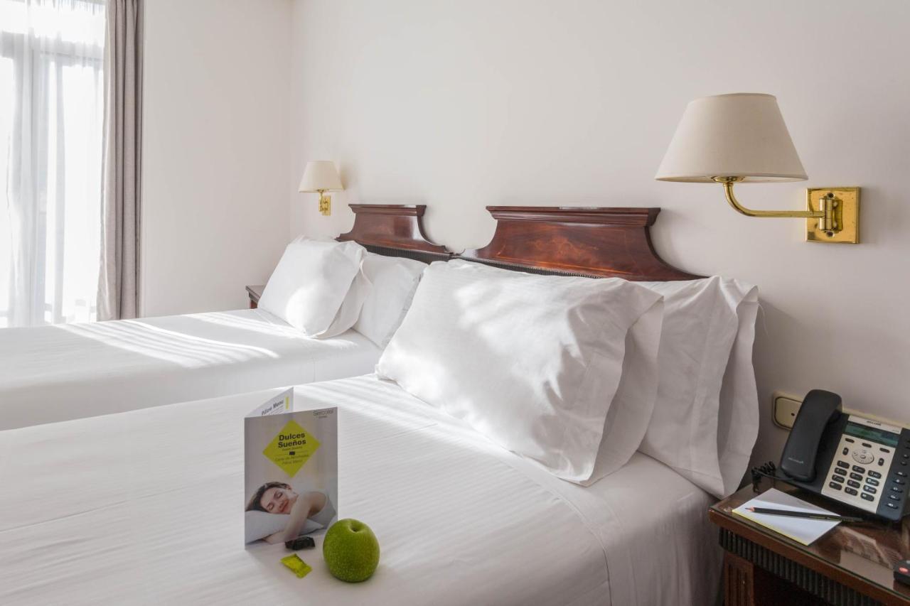 Sercotel Apartamentos Europa San Sebastian Ngoại thất bức ảnh