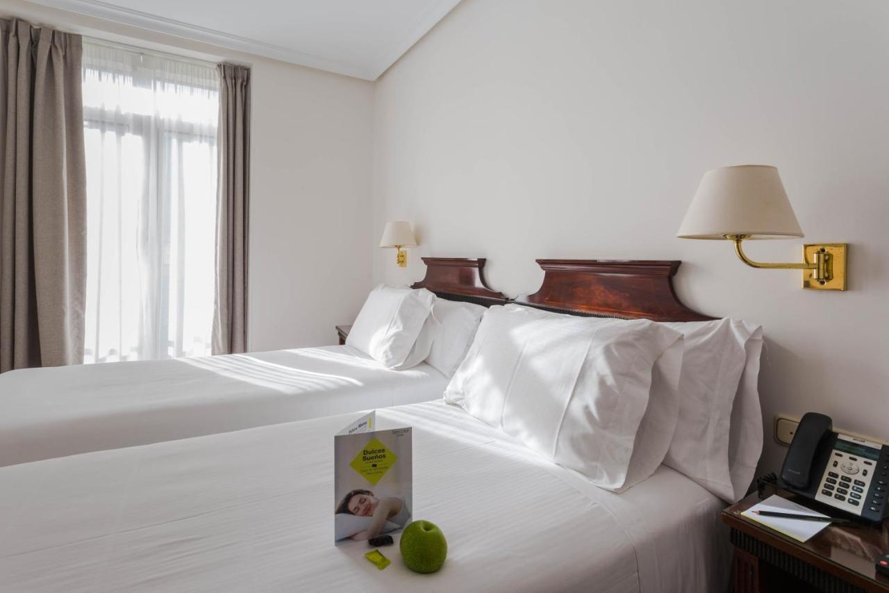 Sercotel Apartamentos Europa San Sebastian Ngoại thất bức ảnh