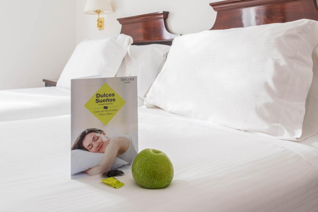 Sercotel Apartamentos Europa San Sebastian Ngoại thất bức ảnh