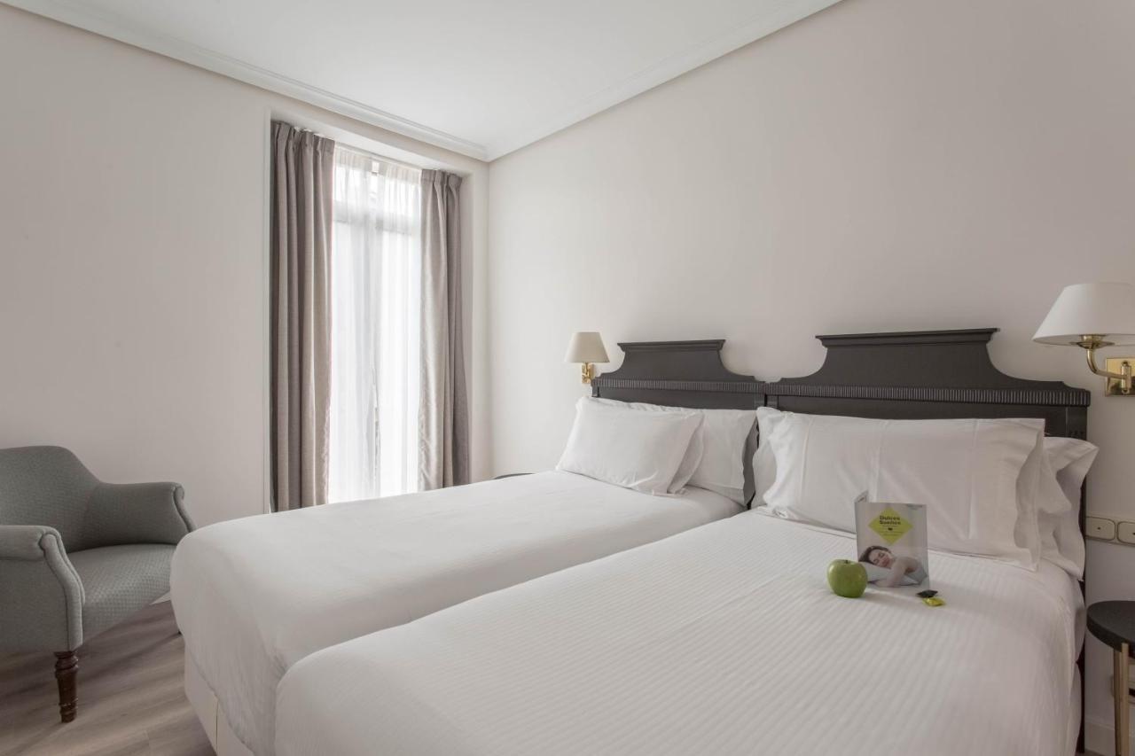 Sercotel Apartamentos Europa San Sebastian Ngoại thất bức ảnh