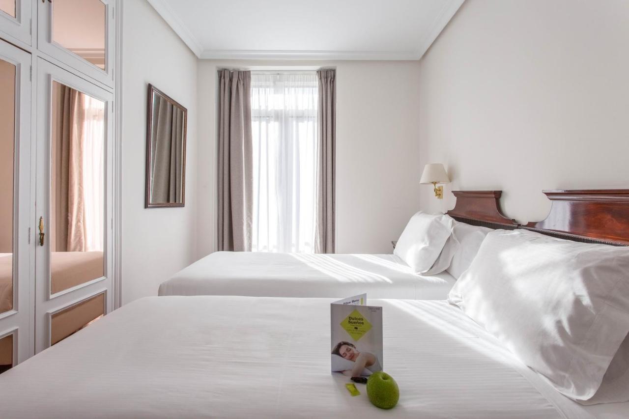 Sercotel Apartamentos Europa San Sebastian Ngoại thất bức ảnh