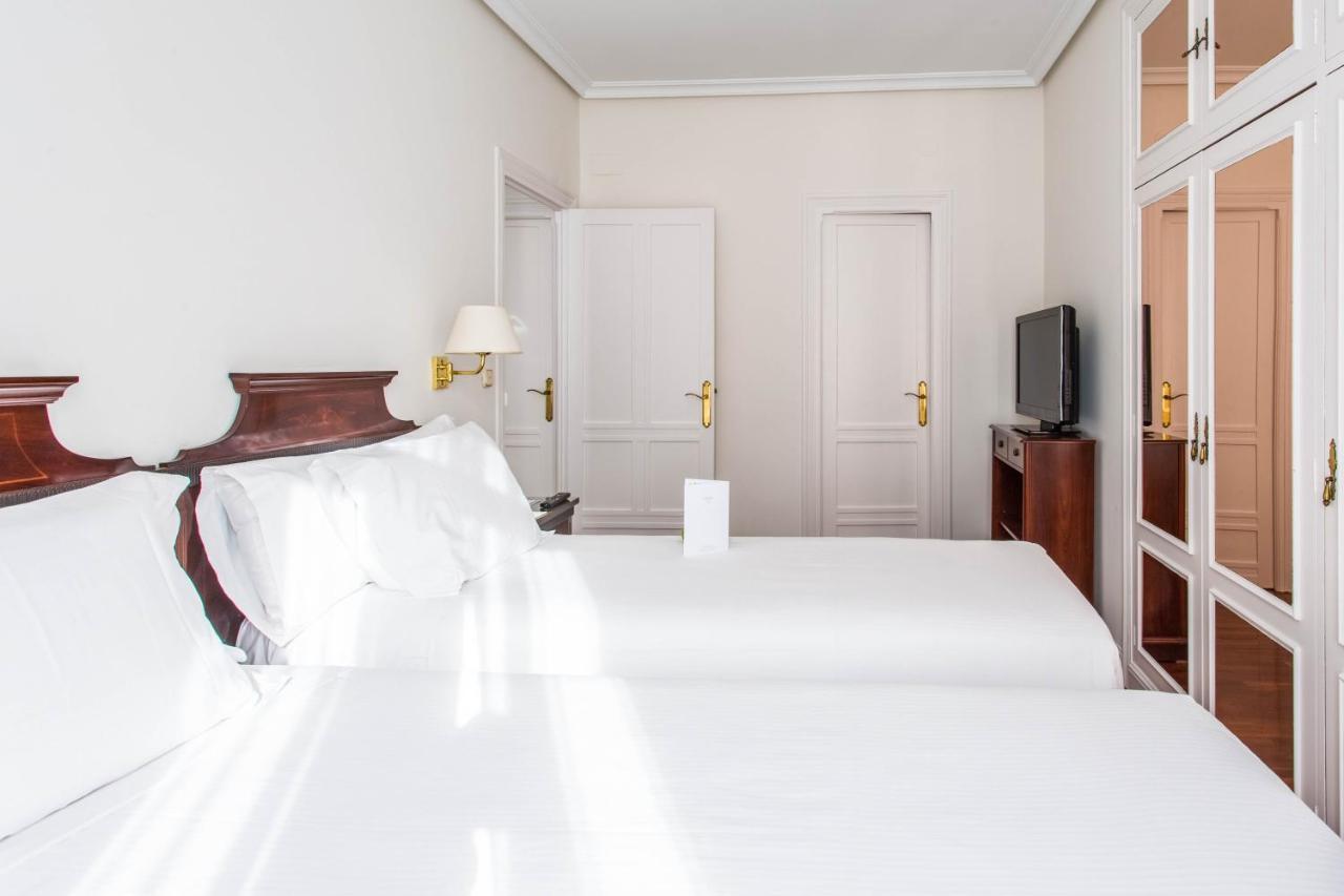 Sercotel Apartamentos Europa San Sebastian Ngoại thất bức ảnh