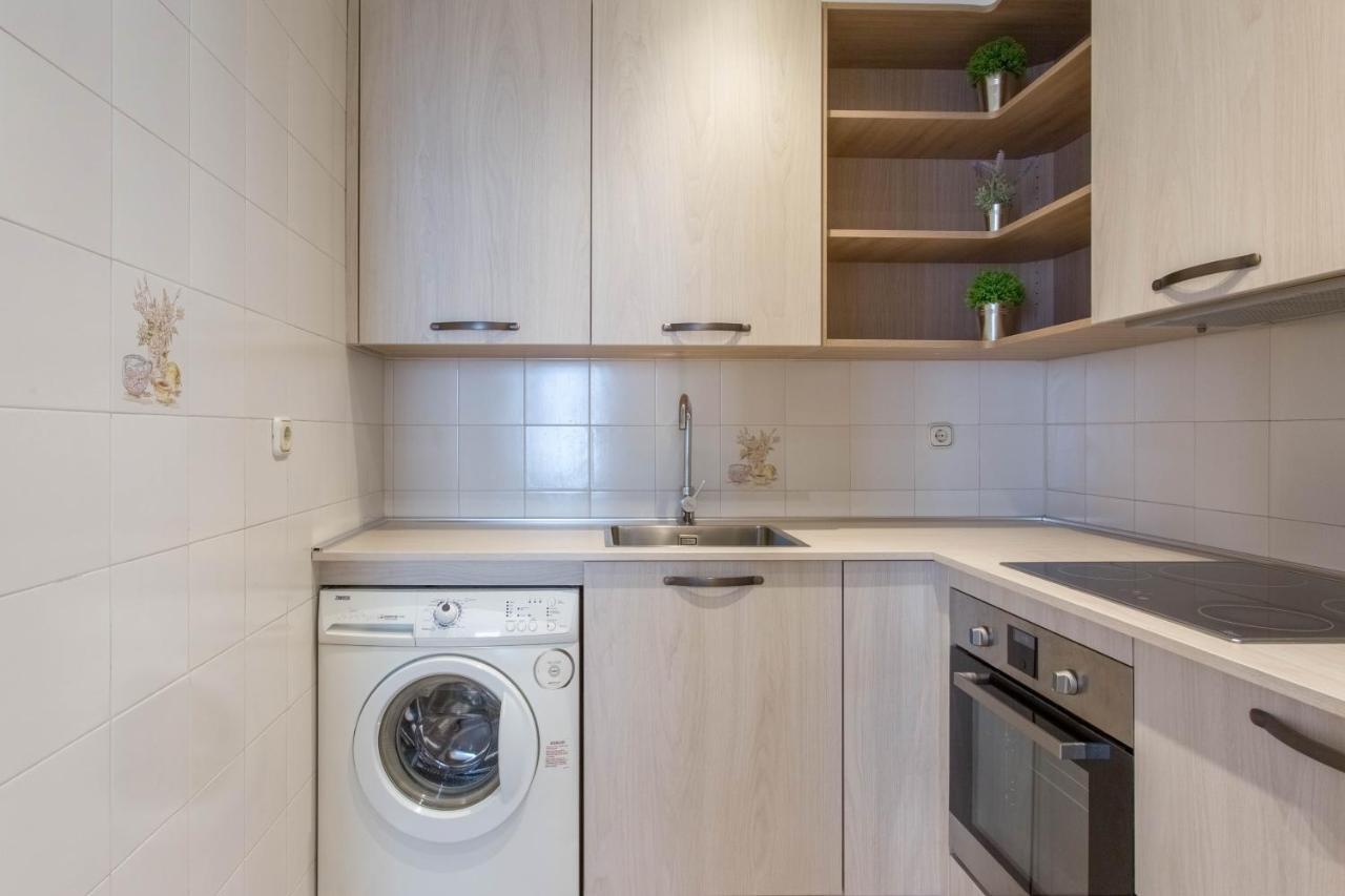 Sercotel Apartamentos Europa San Sebastian Ngoại thất bức ảnh