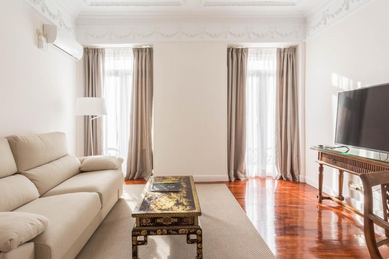 Sercotel Apartamentos Europa San Sebastian Ngoại thất bức ảnh