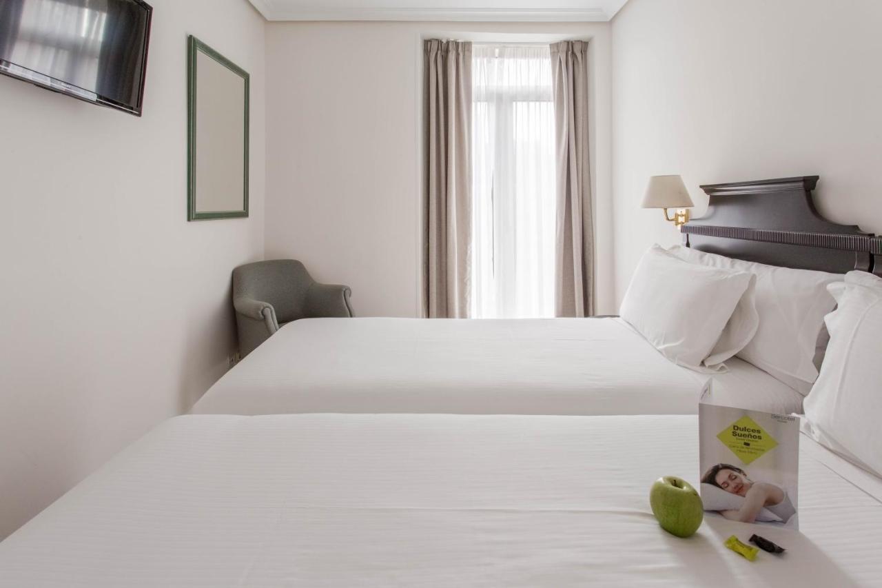 Sercotel Apartamentos Europa San Sebastian Ngoại thất bức ảnh