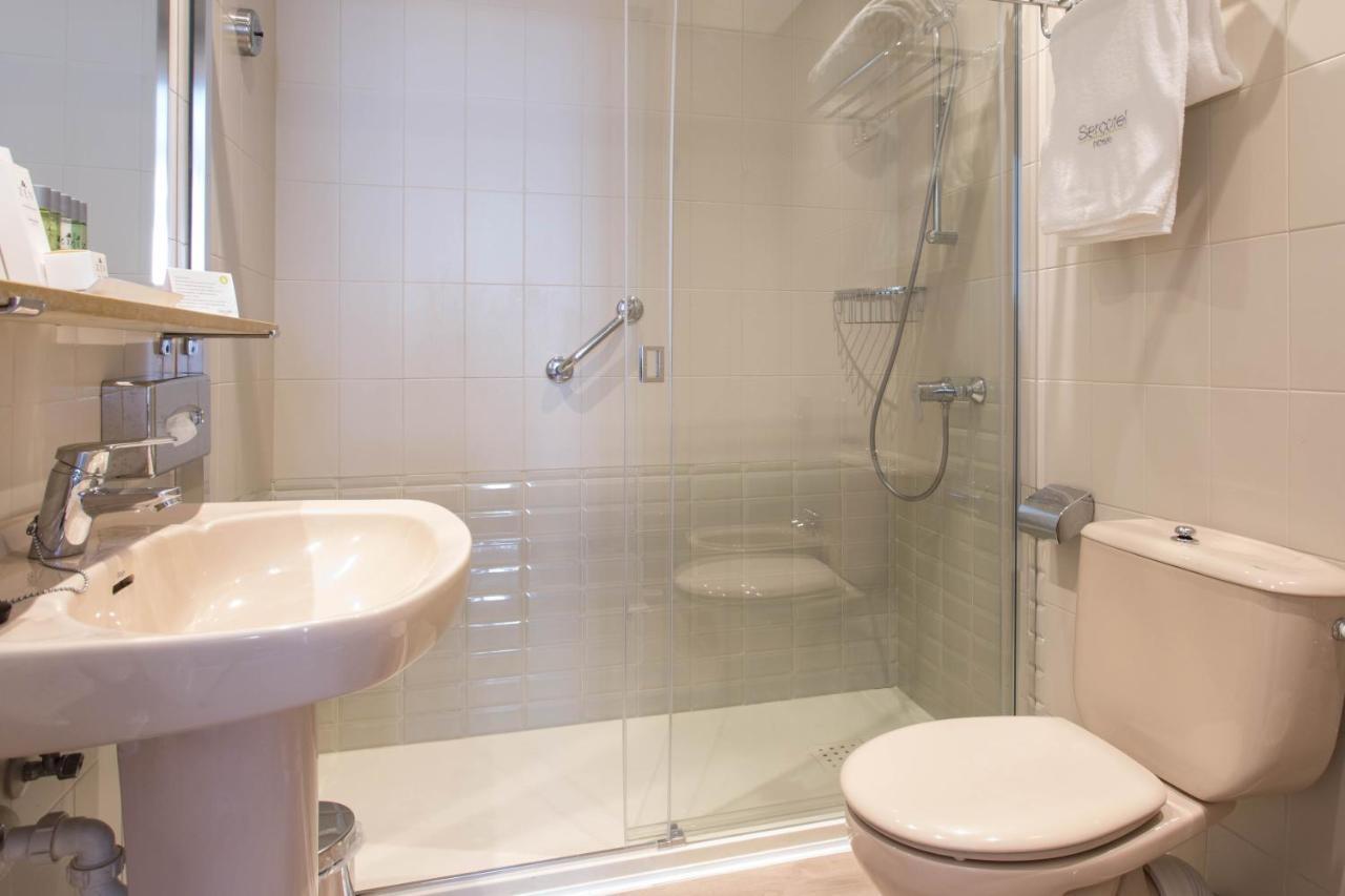 Sercotel Apartamentos Europa San Sebastian Ngoại thất bức ảnh