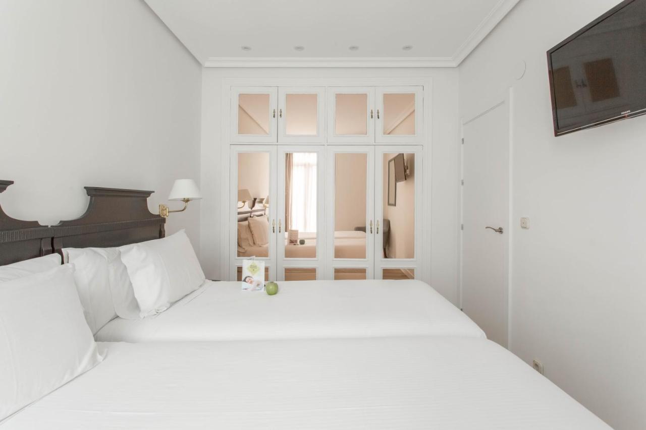 Sercotel Apartamentos Europa San Sebastian Ngoại thất bức ảnh