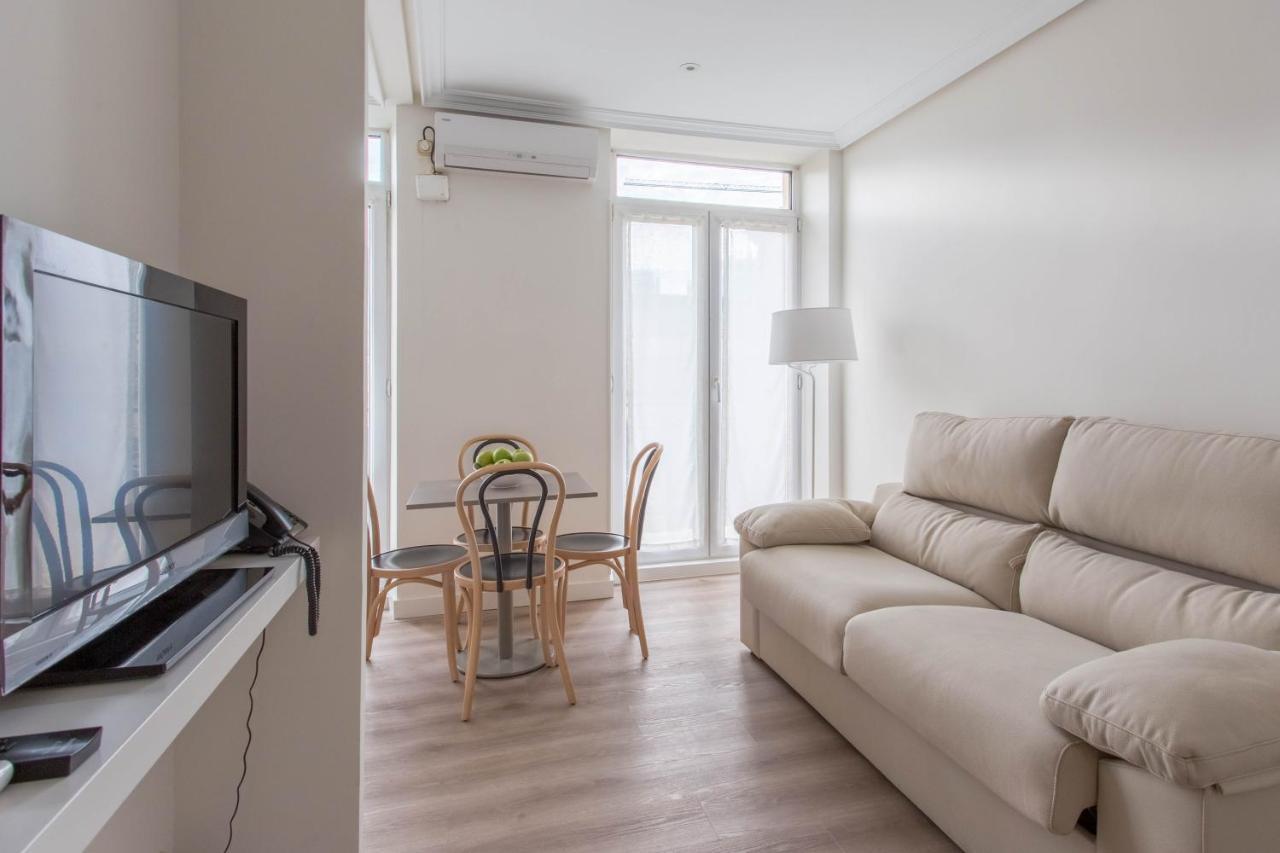 Sercotel Apartamentos Europa San Sebastian Ngoại thất bức ảnh