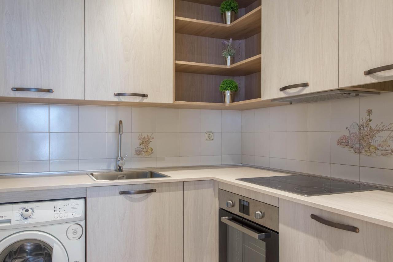 Sercotel Apartamentos Europa San Sebastian Ngoại thất bức ảnh