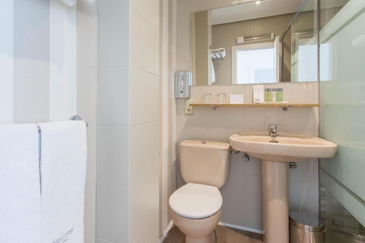Sercotel Apartamentos Europa San Sebastian Ngoại thất bức ảnh