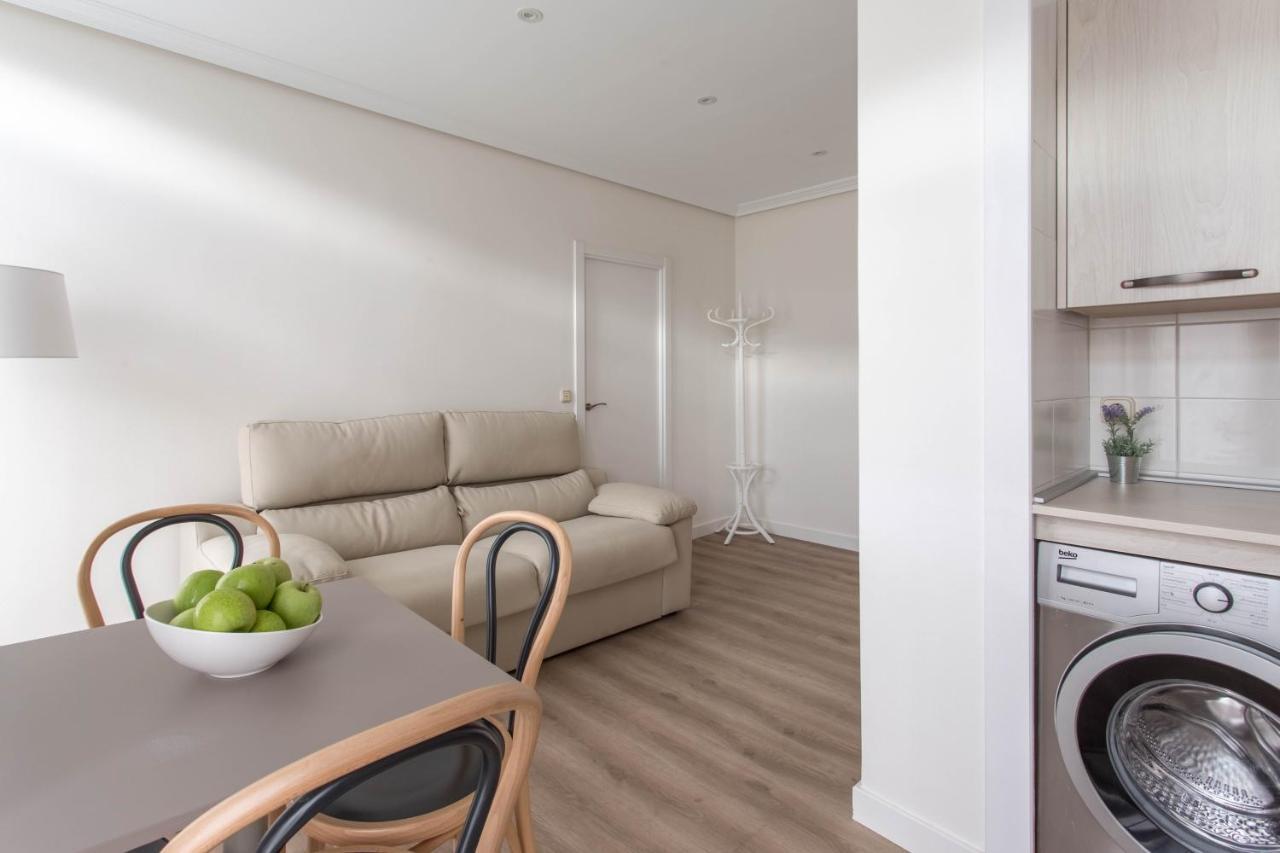 Sercotel Apartamentos Europa San Sebastian Ngoại thất bức ảnh