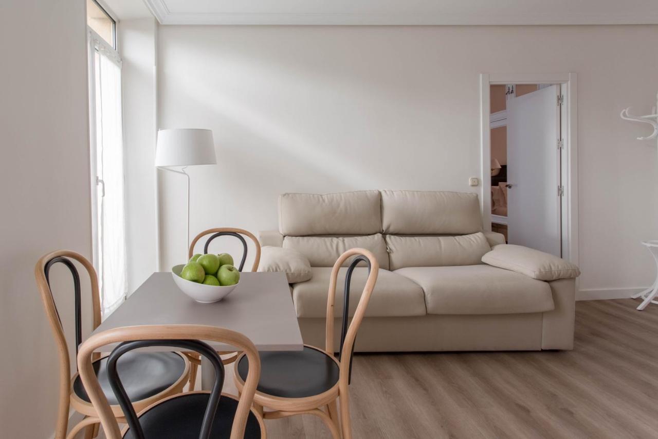 Sercotel Apartamentos Europa San Sebastian Ngoại thất bức ảnh