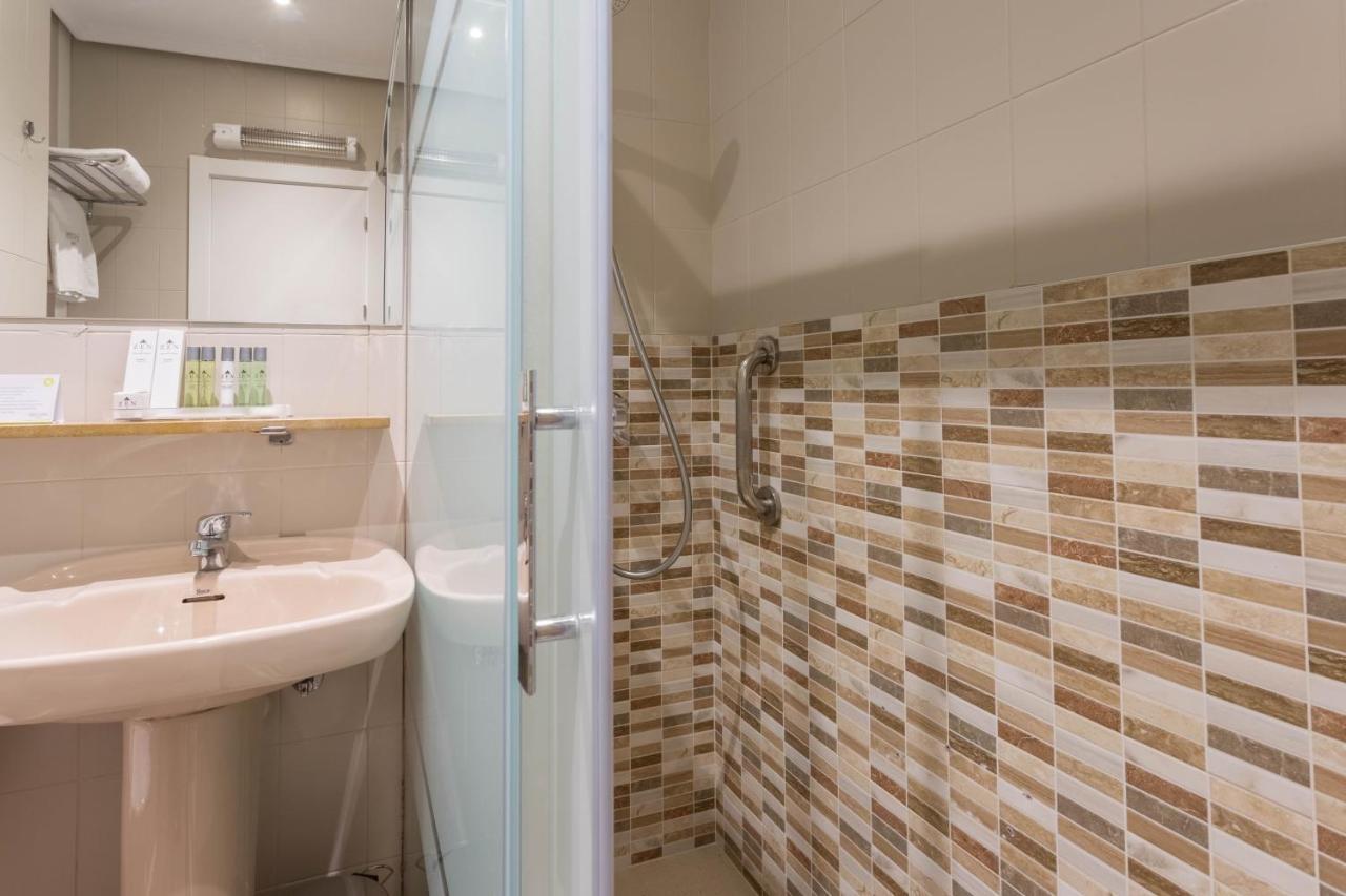 Sercotel Apartamentos Europa San Sebastian Ngoại thất bức ảnh
