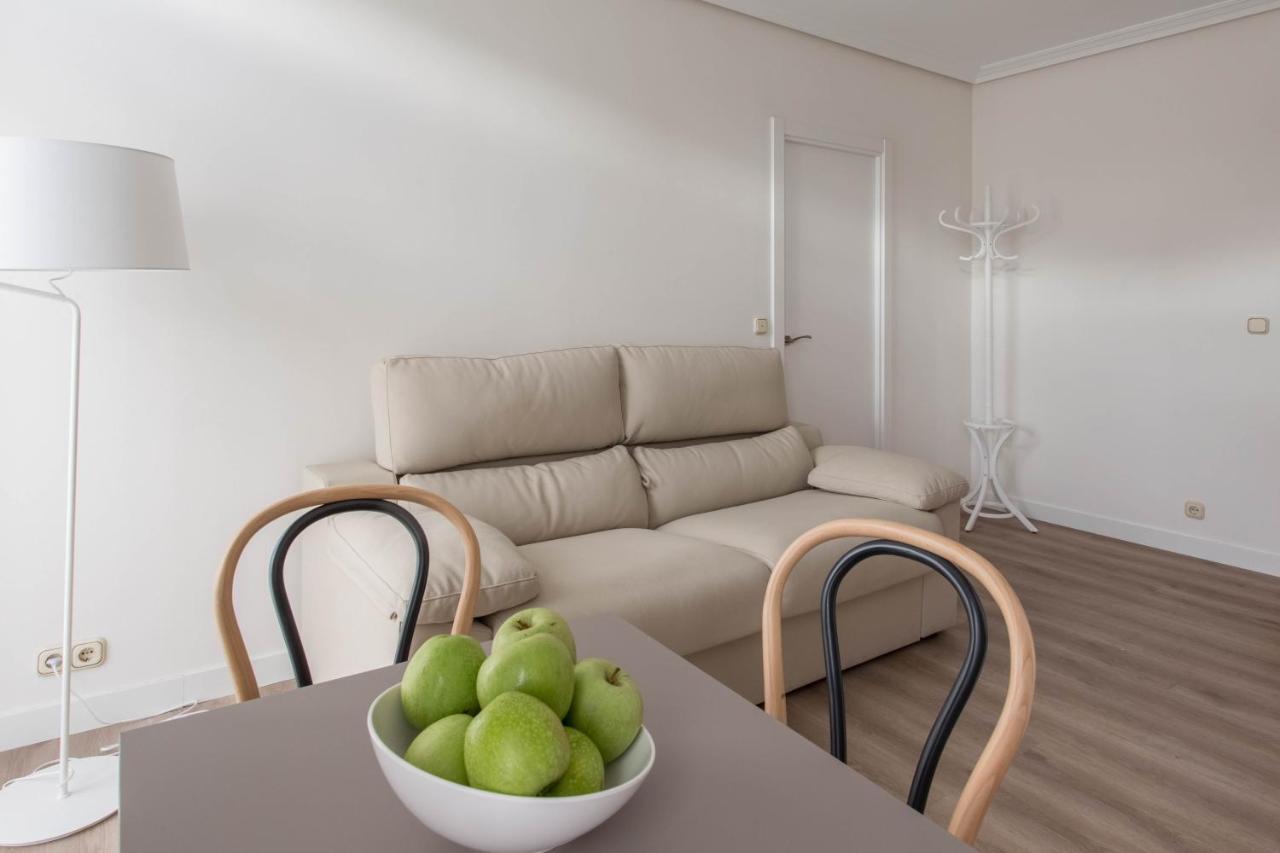 Sercotel Apartamentos Europa San Sebastian Ngoại thất bức ảnh