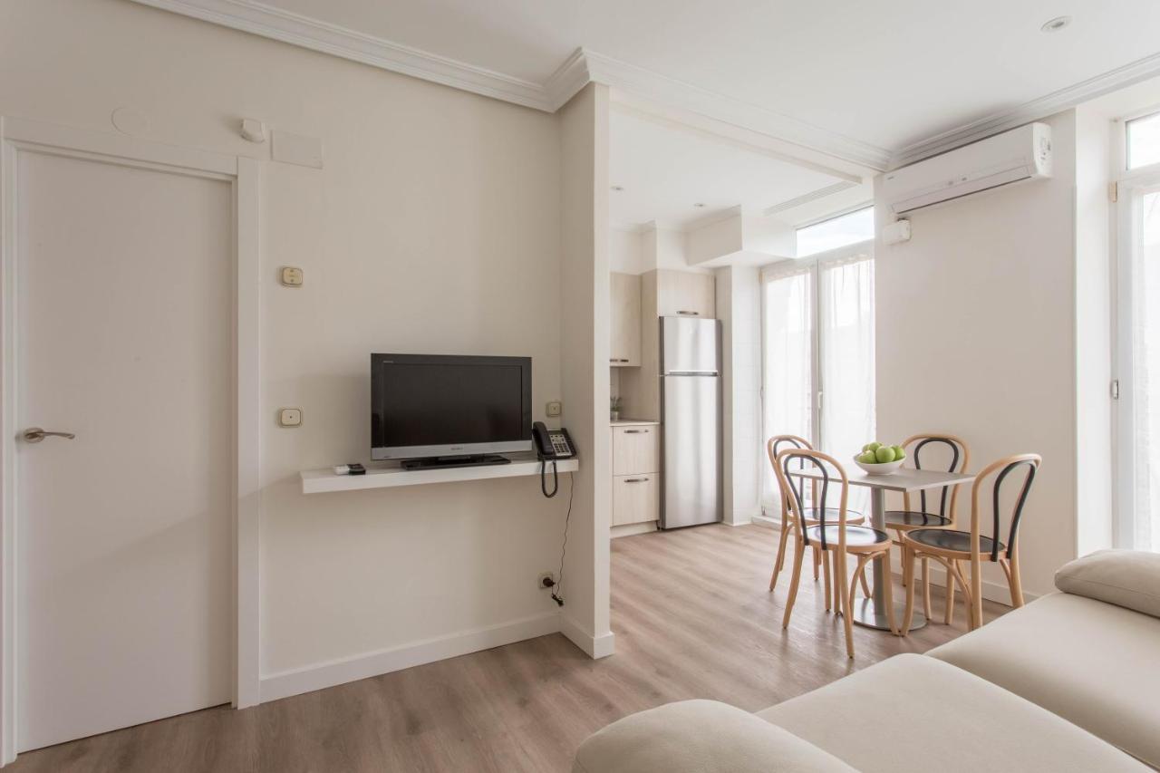 Sercotel Apartamentos Europa San Sebastian Ngoại thất bức ảnh