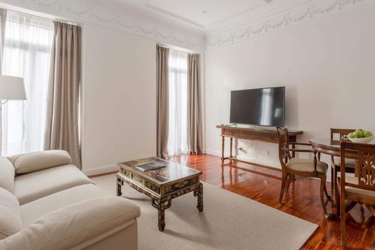Sercotel Apartamentos Europa San Sebastian Ngoại thất bức ảnh