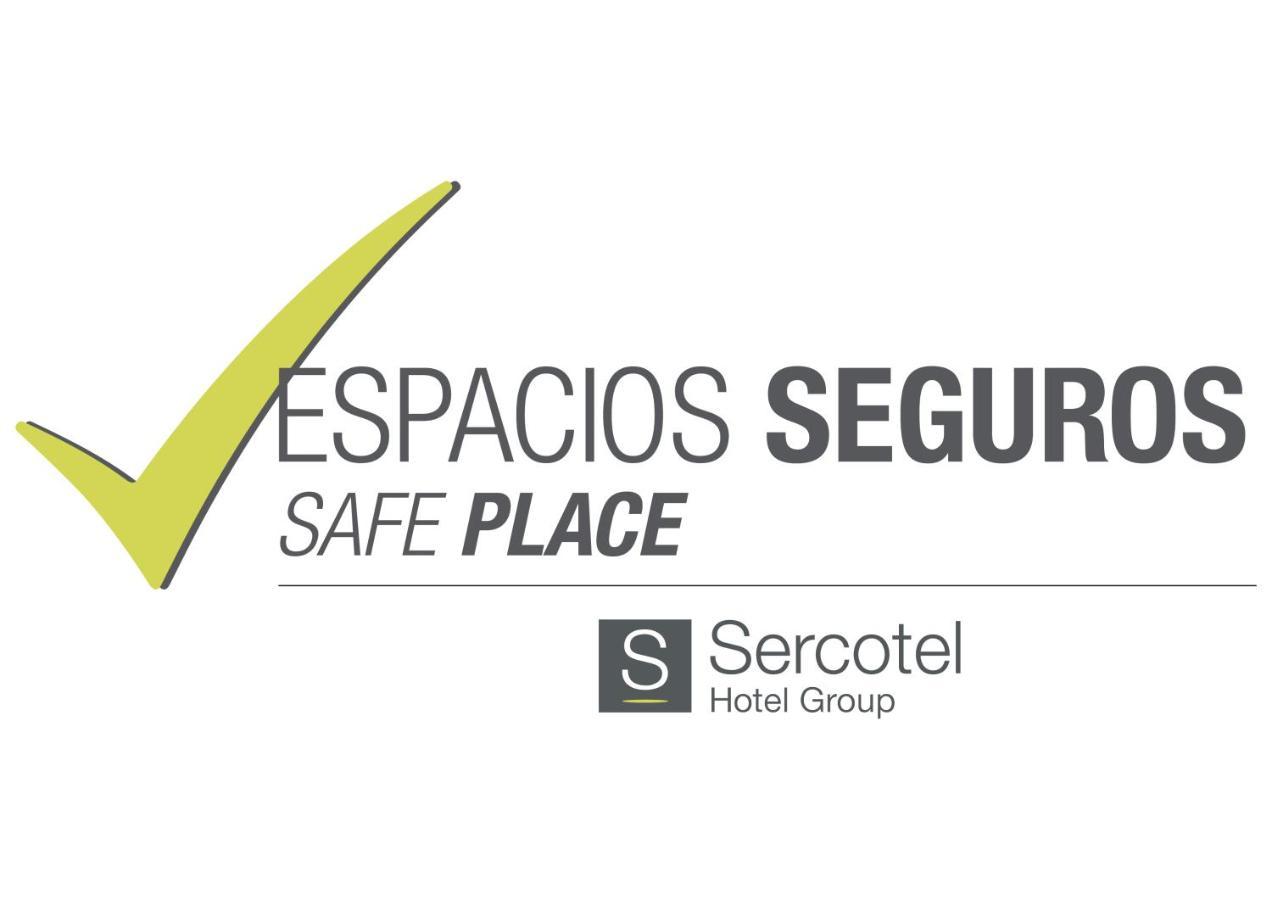 Sercotel Apartamentos Europa San Sebastian Ngoại thất bức ảnh